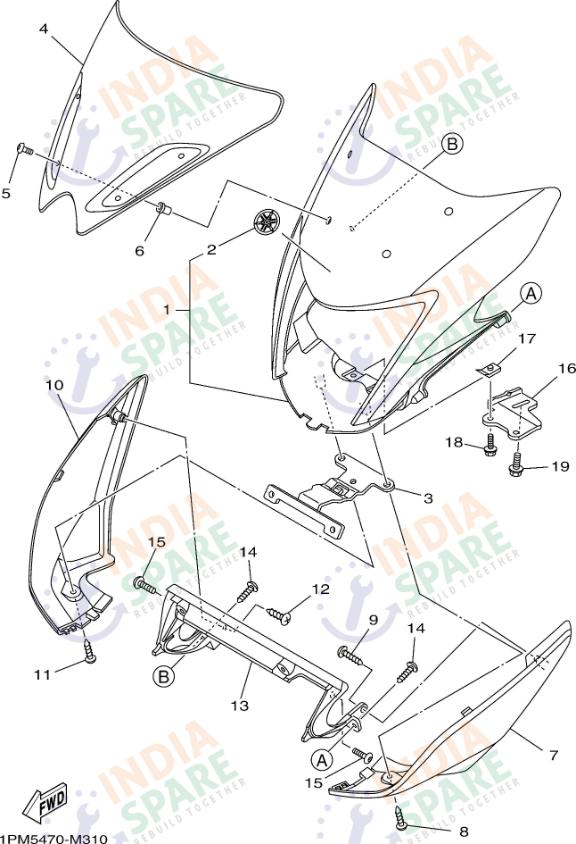 COWLING 1